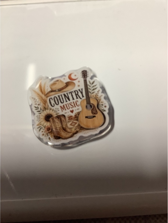 Other - Country Music ThemedSocket Phone Grip and Stand